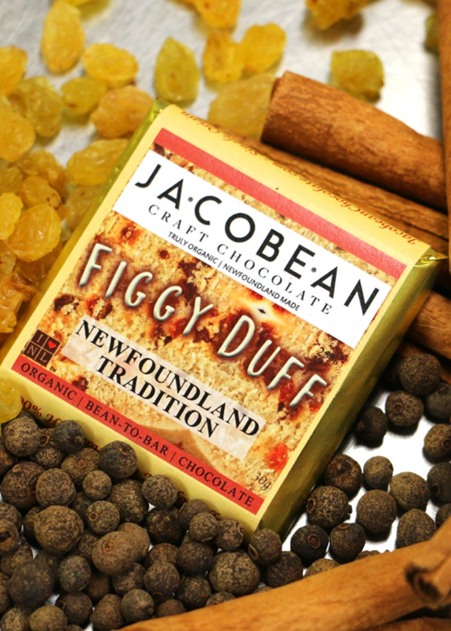 JACOBEAN Craft Chocolate