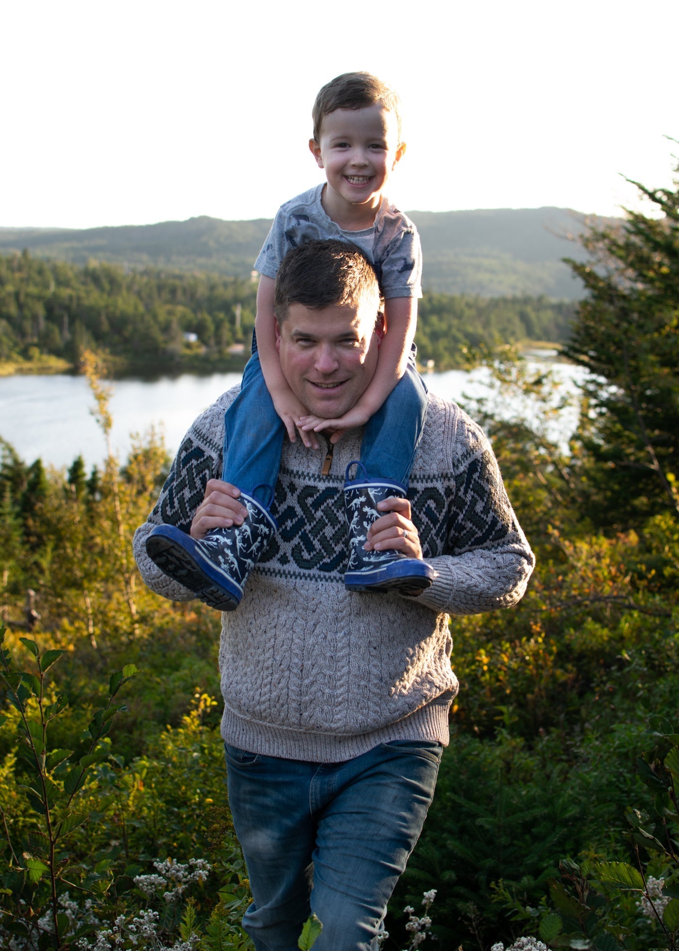 For Dad