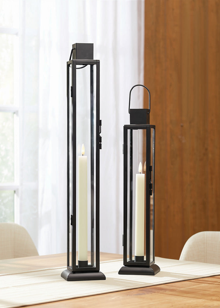 Tall Taper Lantern