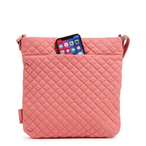 Triple Zip Hipster - Terra Cotta Rose