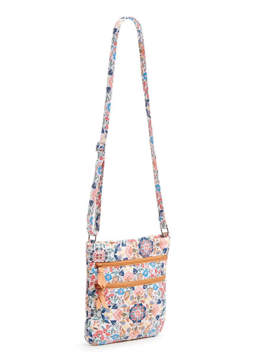 Triple Zip Hipster - Enchanted Mandala