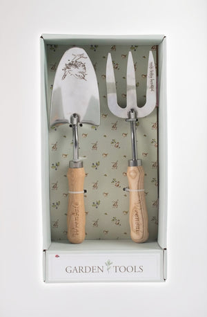 Wrendale Fork and Trowel Gift Set