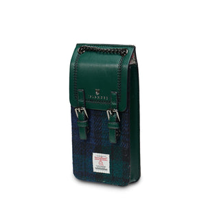 The Phone Tote - Black Watch
