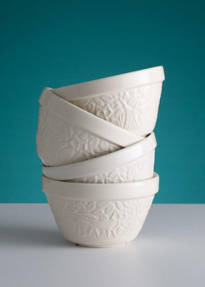 Mason Cash 'In the Forest' - Cream Fox Pudding Basin (16cm)