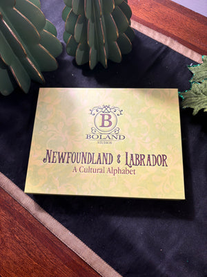 Newfoundland and Labrador - A Cultural Alphabet
