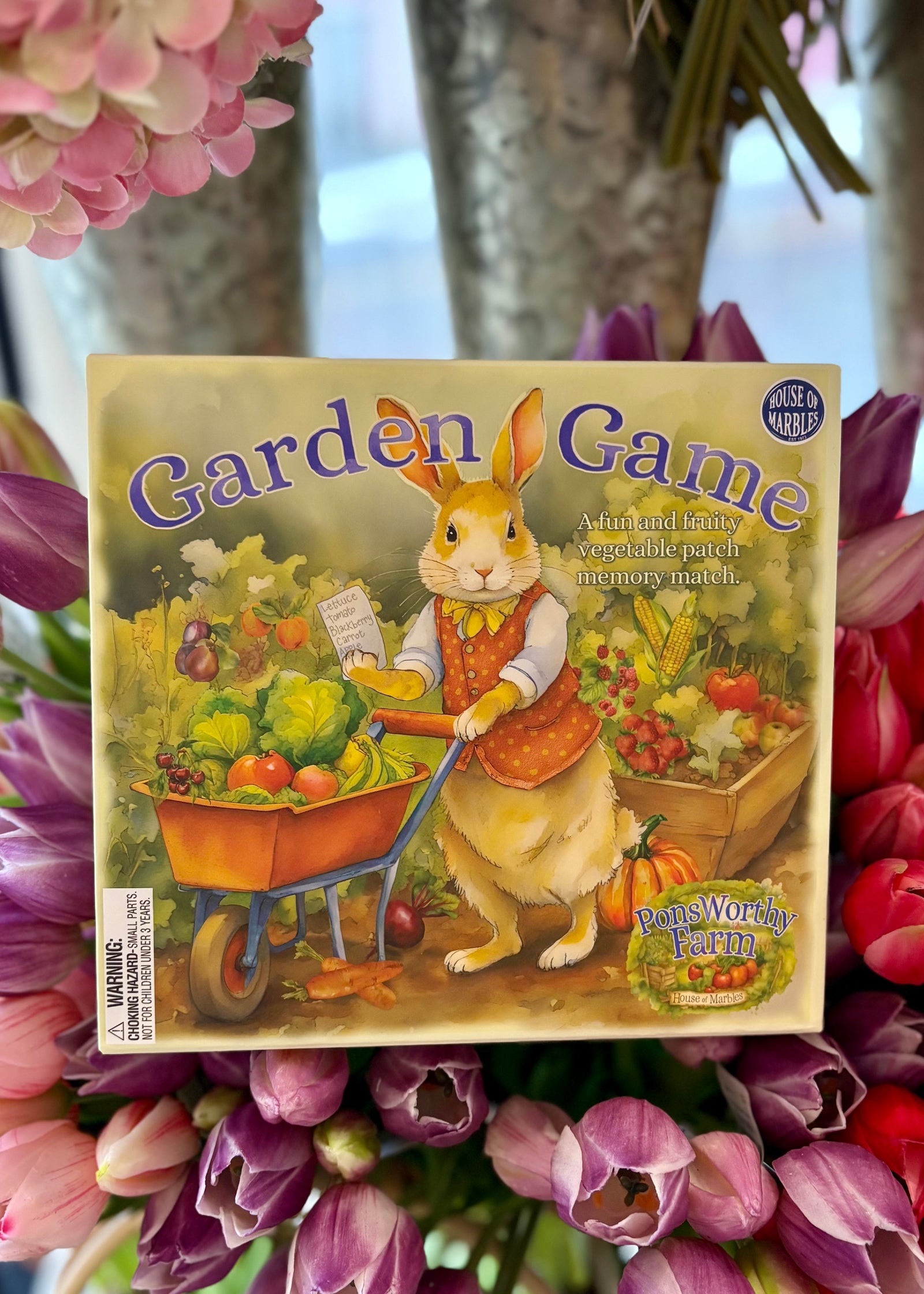 Garden Game