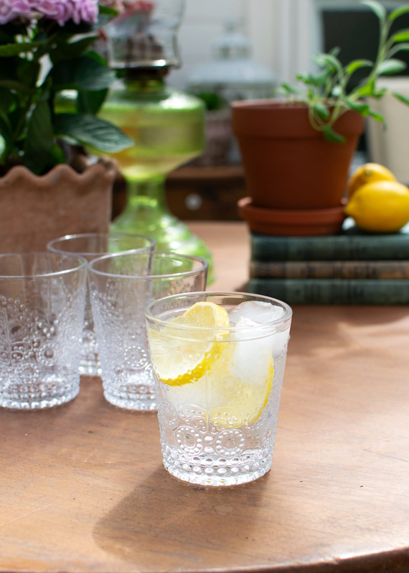 Meadowlace Tumbler