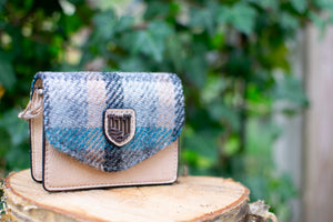 The Card Case - Islander Tartan