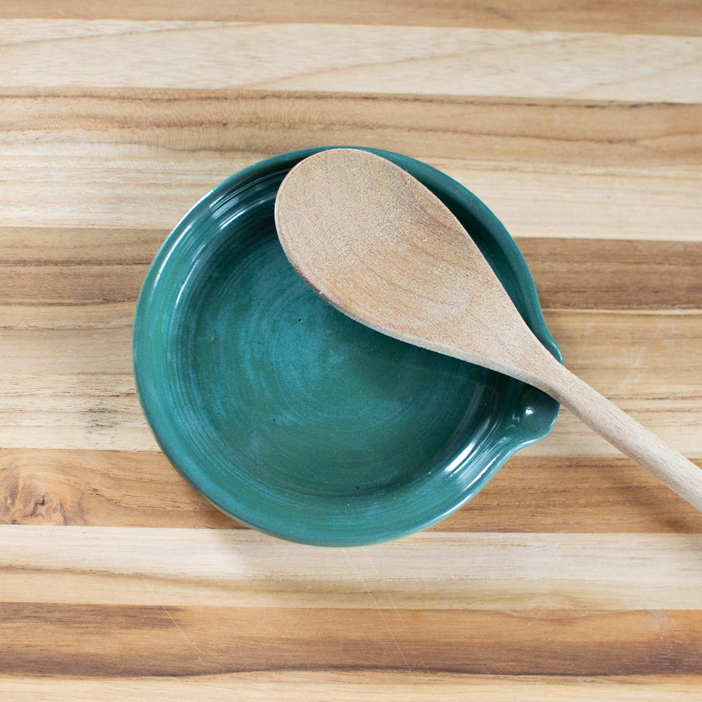 Lagoon Green - Spoon rest