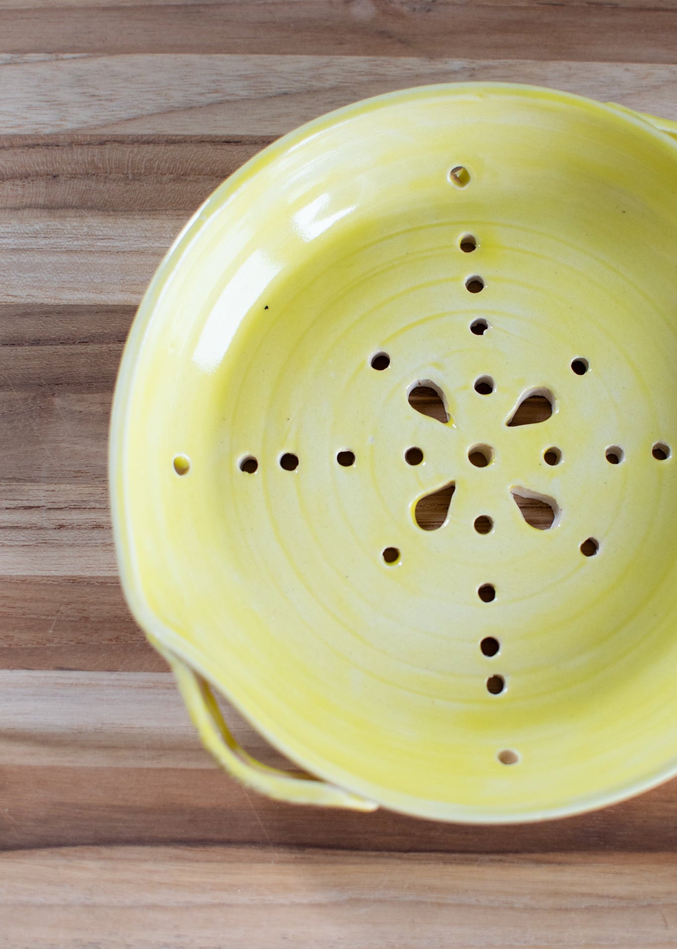 Sunbeam - Berry Bowl - Handcrafted Pottery