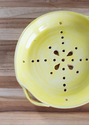 Sunbeam - Berry Bowl - Handcrafted Pottery
