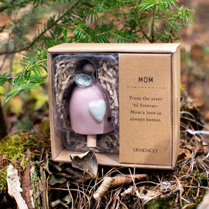 Mom - Mini Inspired Bell
