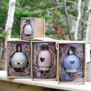 Mom - Mini Inspired Bell