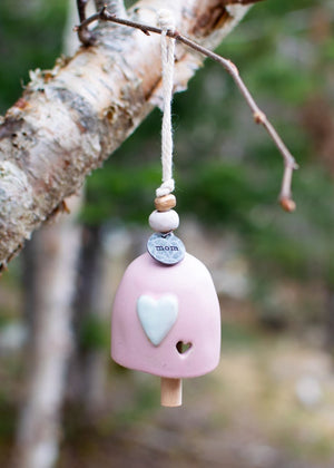 Mom - Mini Inspired Bell