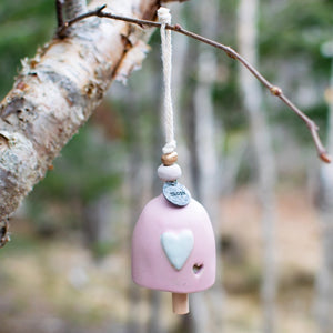 Mom - Mini Inspired Bell