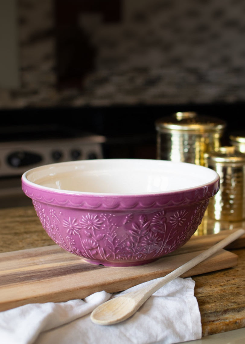 Mason Cash 'In the Meadow' - Magenta Daisy (26cm)