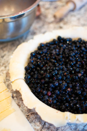Deep Pie Dish - Le Petit Four