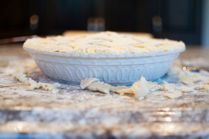 Deep Pie Dish - Le Petit Four