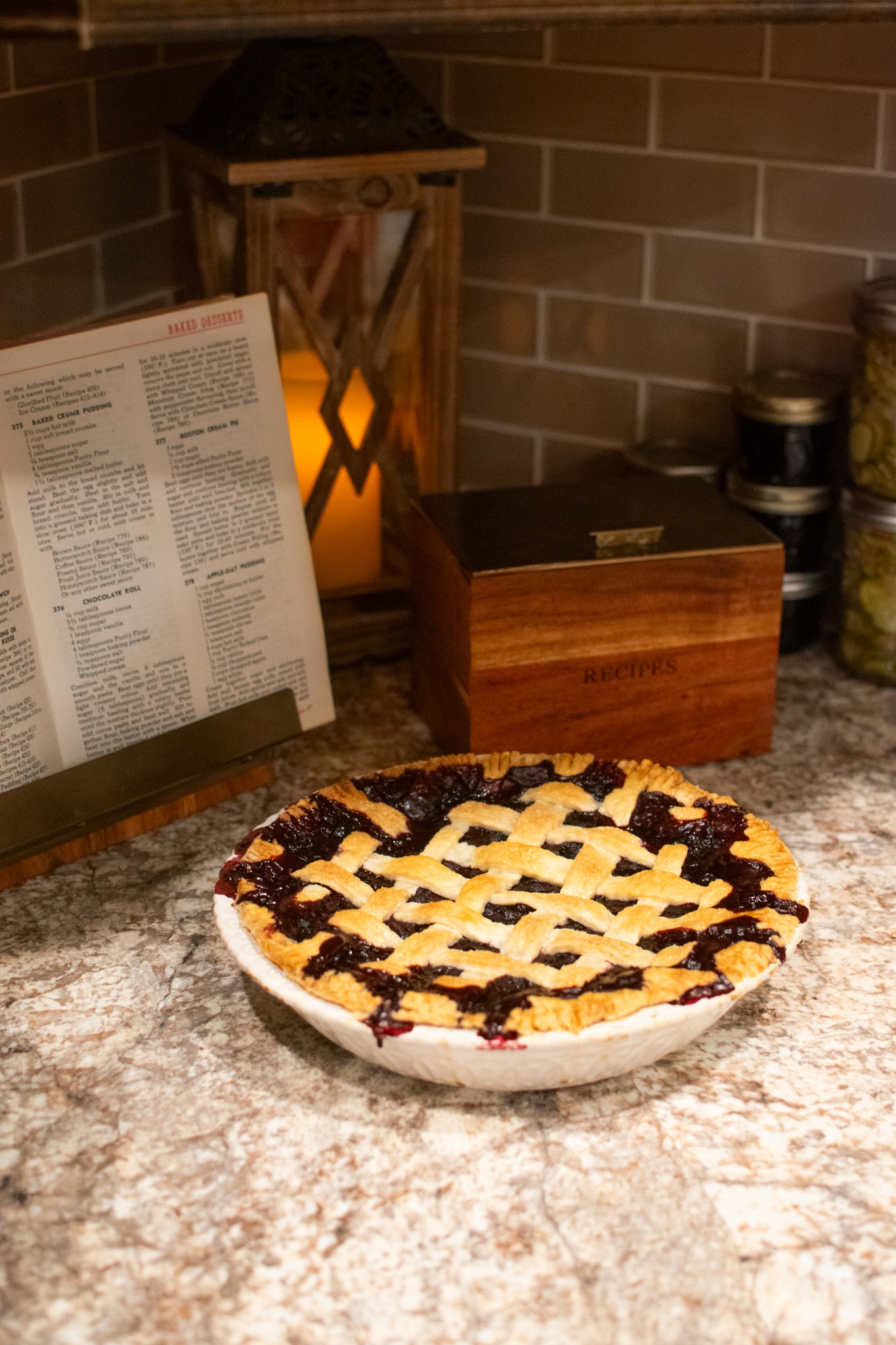 Deep Pie Dish - Le Petit Four