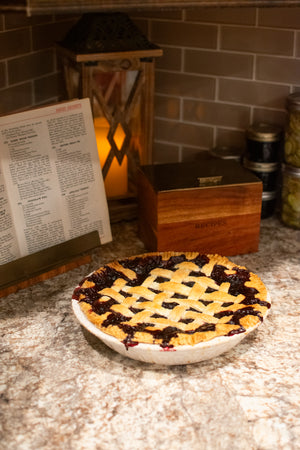 Deep Pie Dish - Le Petit Four
