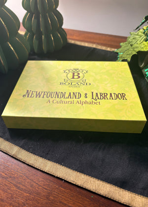 Newfoundland and Labrador - A Cultural Alphabet