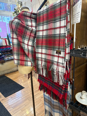 Lambswool Stole