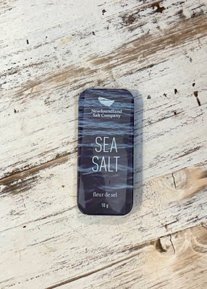 Newfoundland Sea Salt