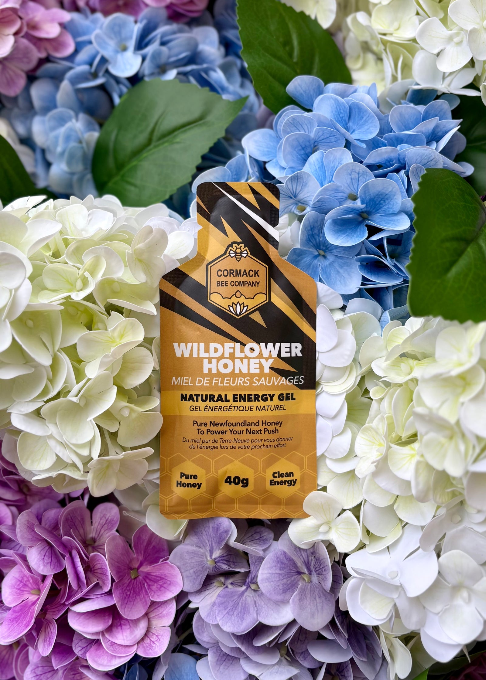 Energy Gel - Wildflower Honey
