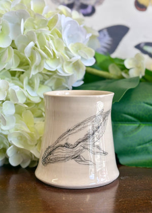 Whale Sketch - Day & Night Set