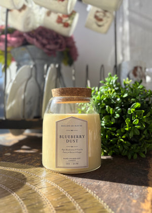 Apothecary Woodwick Candle