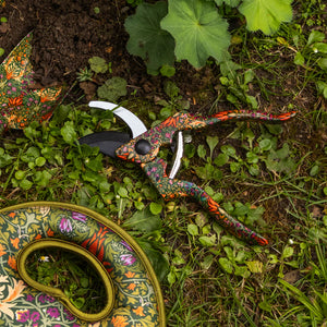 Orange Grove Pruning Shears - Snakeshead