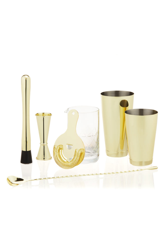 Gold Bar Essentials Set