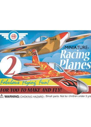 Mini Fighter Racing Planes