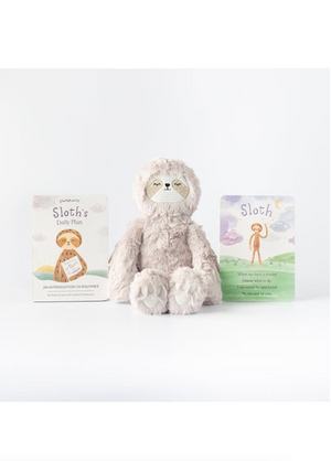Sloth Kin Set - Routines - Slumberkins
