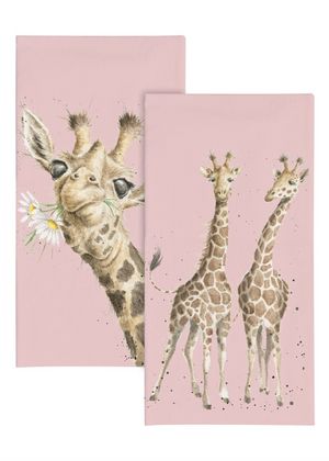 Wrendale Pocket Tissues - Flowers