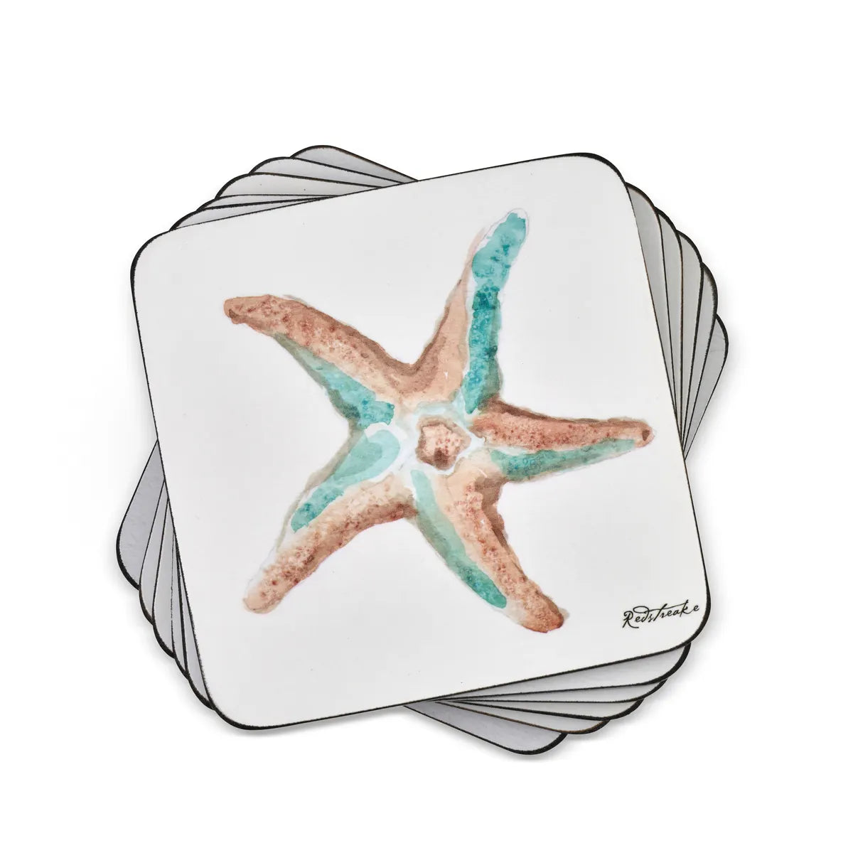Coastal Shore Coasters