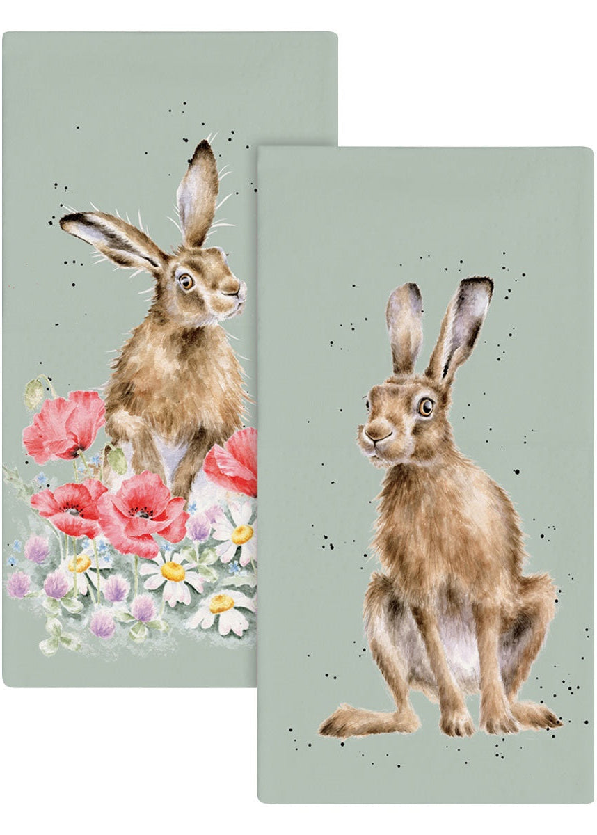 Wrendale Pocket Tissues - Golden Hour