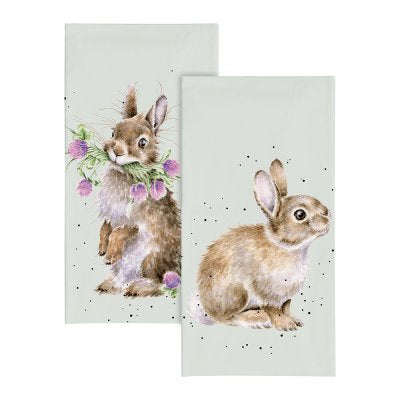 Wrendale Pocket Tissues - Head Clover Heels