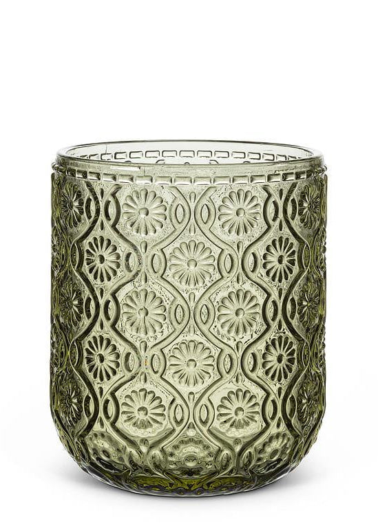 Vintage Green Tumbler