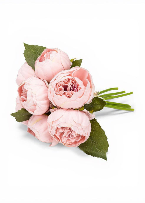 Peony Bouquet - Pink