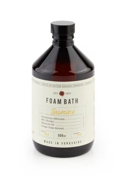 Jasmine Foam Bath