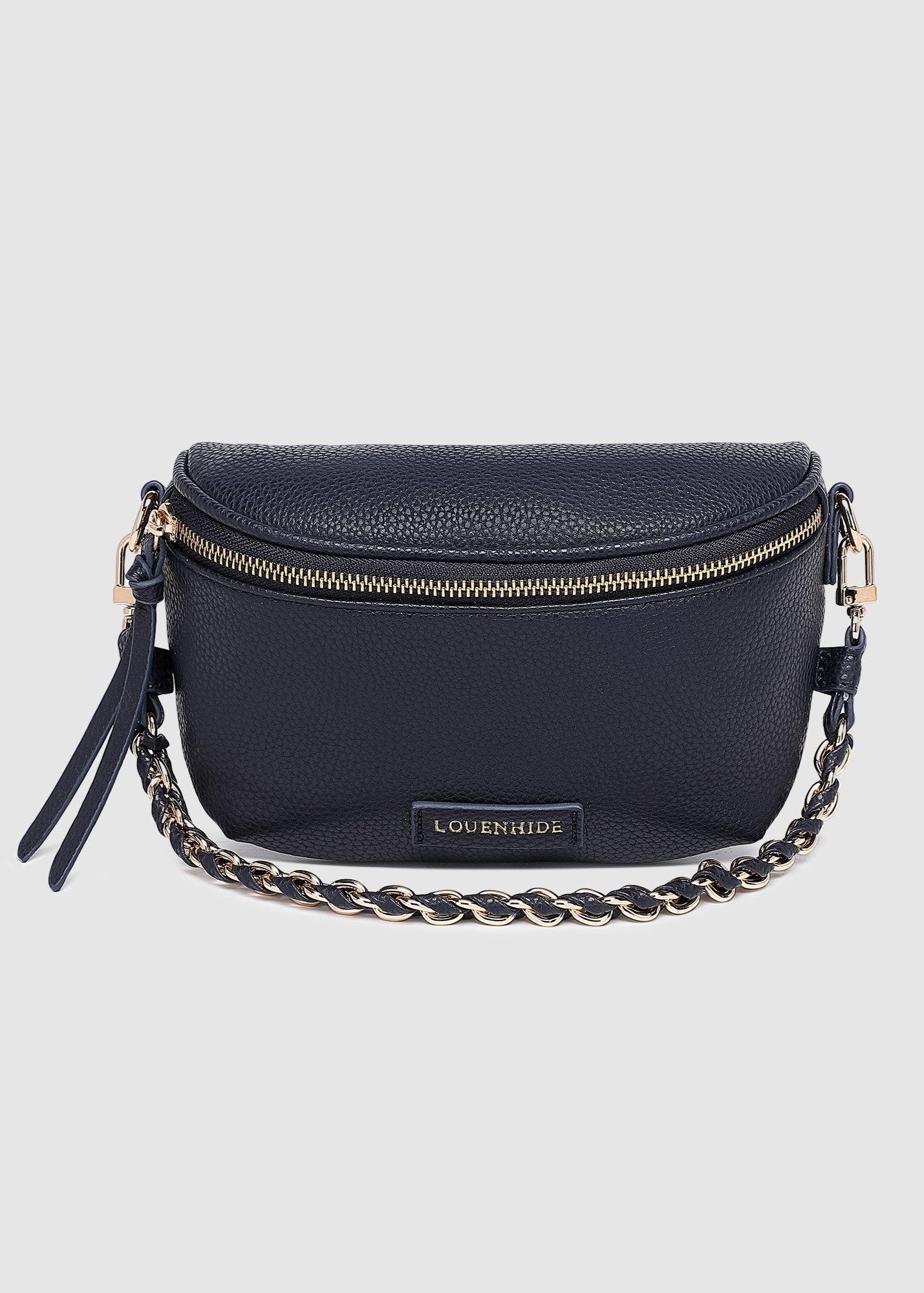 Halsey Sling Bag - Navy