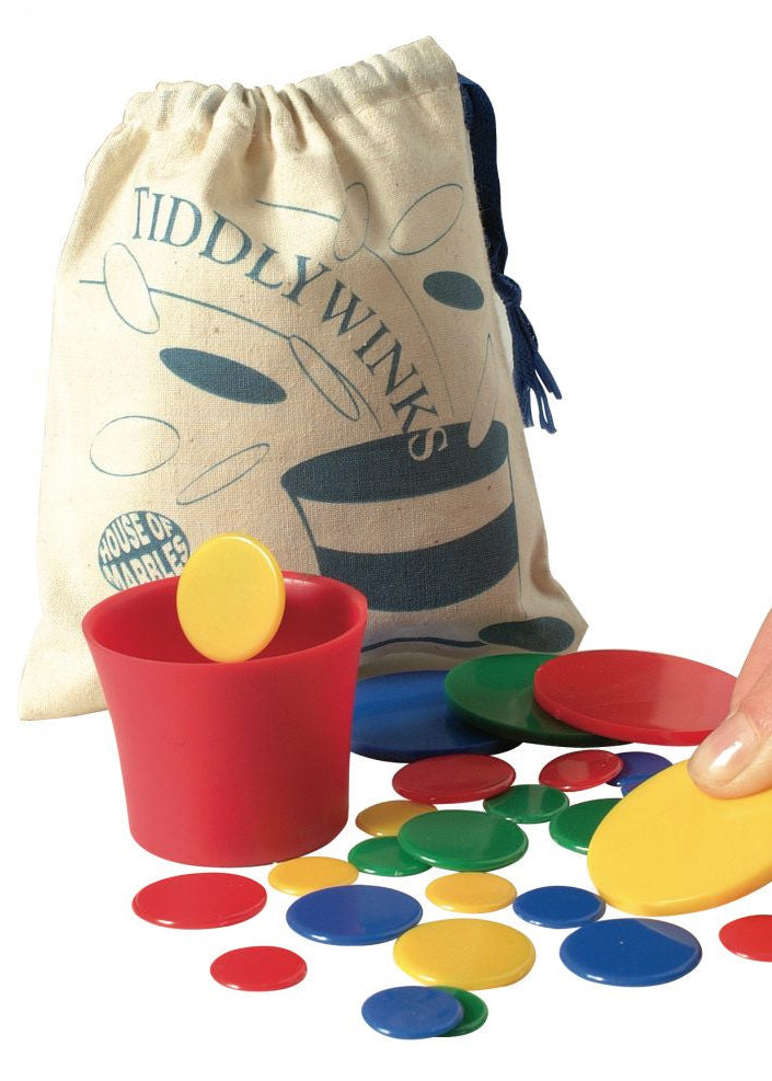 Tiddlywinks