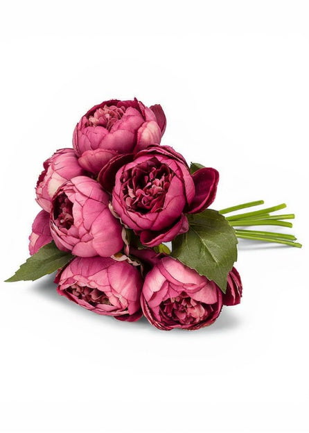 Peony Bouquet - Rose