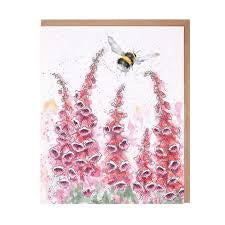 A Cottage Garden - Wrendale Occasion Card