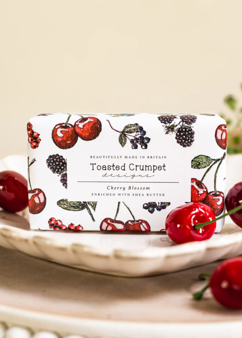 Cherry Blossom Soap