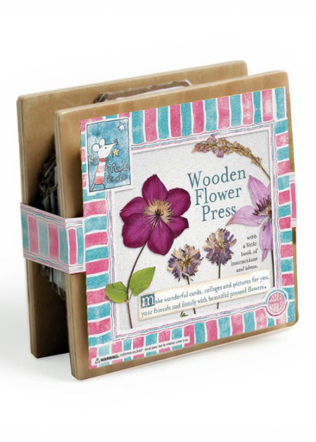 Mini Flower Press