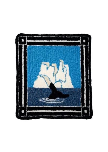 Rug Hooking Kit - Iceberg