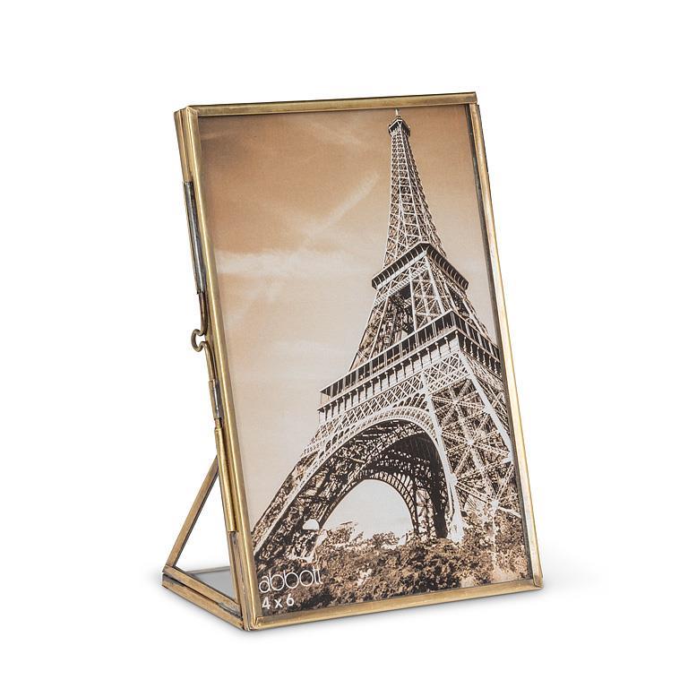 Simple Gold Frame