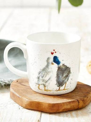 Wrendale 'Duck Love' 11oz Mug